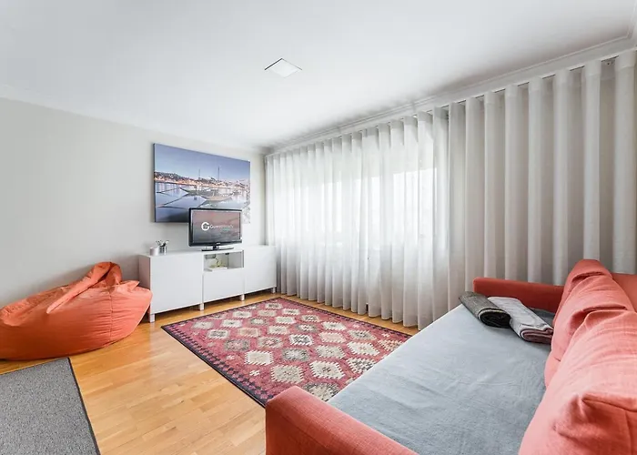 Guestready - Cozy And Minimalist Apt In Porto