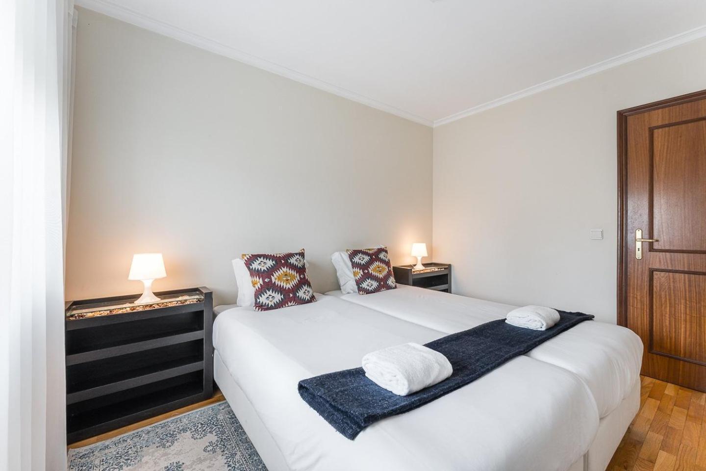 Guestready - Cozy And Minimalist In Apartamento Oporto