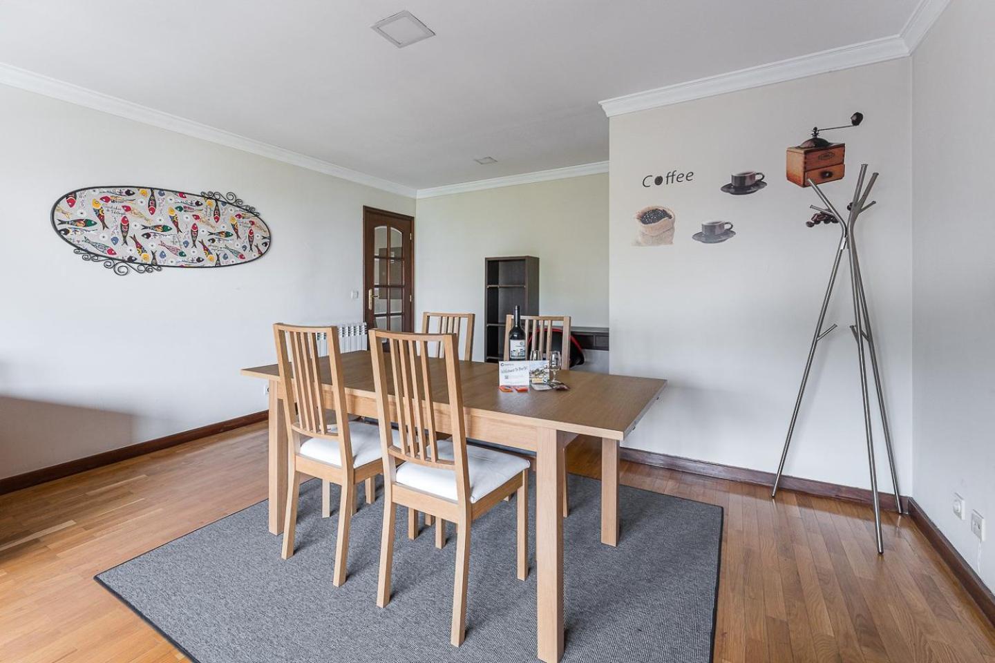 Apartamento Guestready - Cozy And Minimalist In