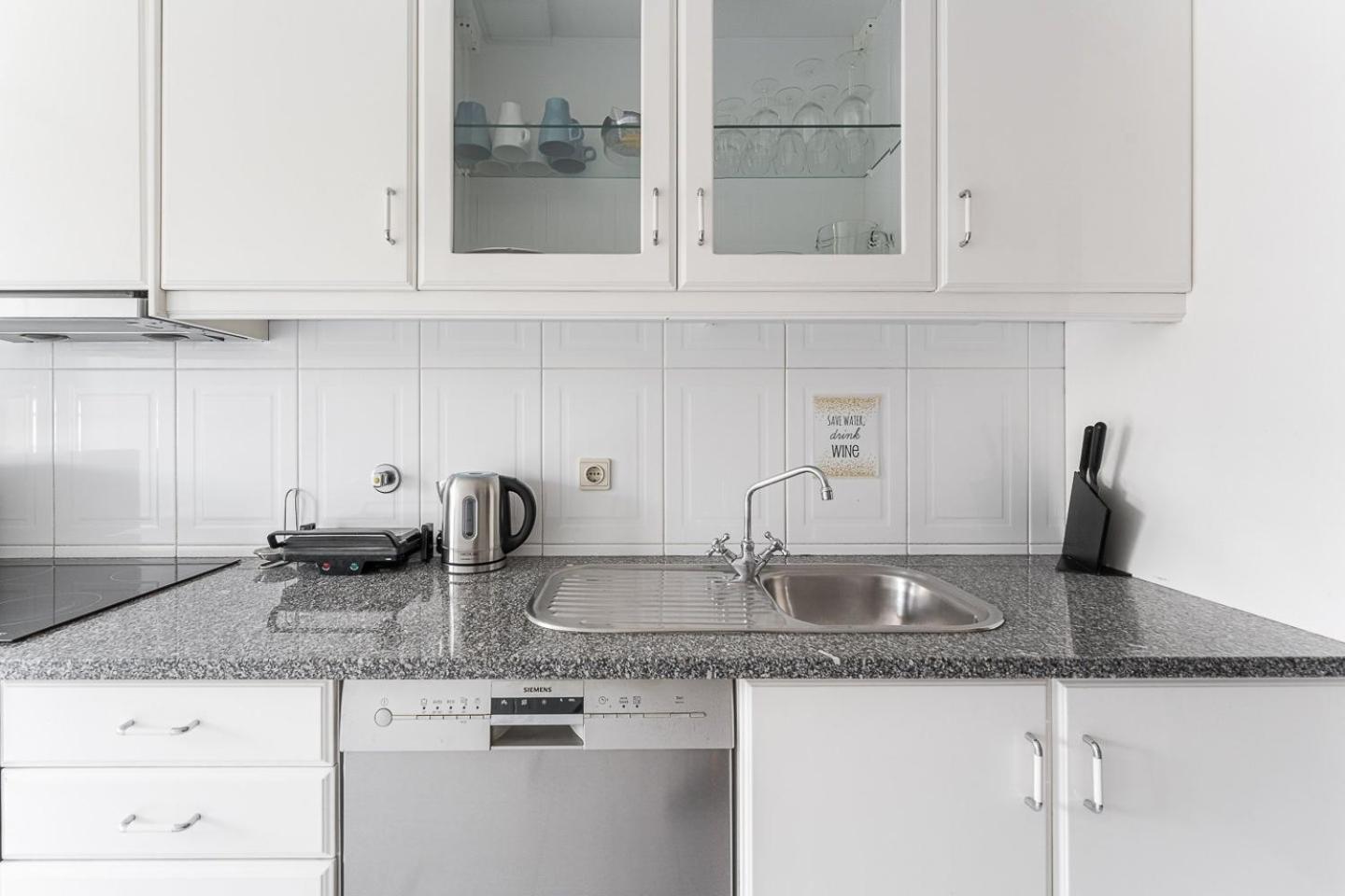 Apartamento Guestready - Cozy And Minimalist In