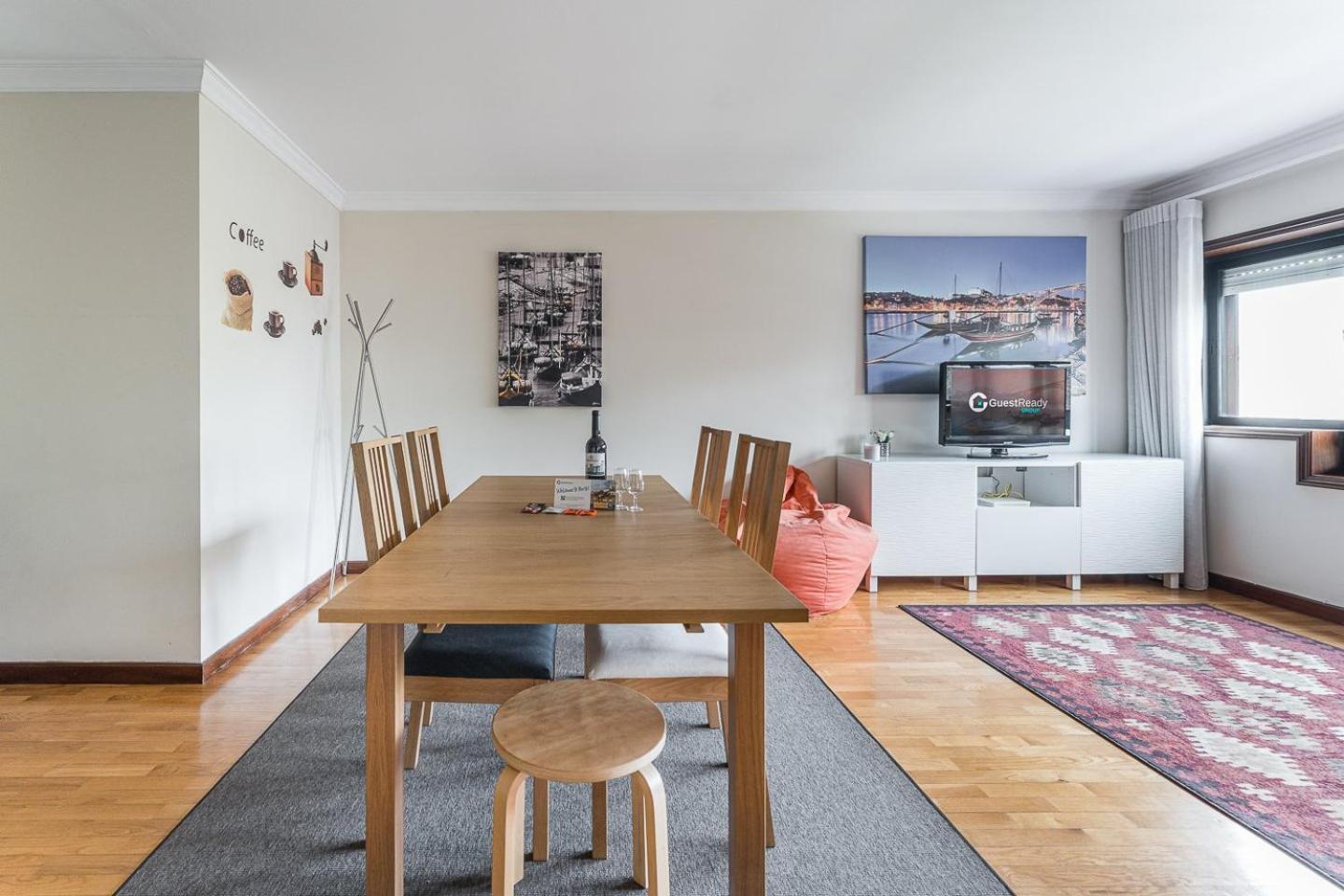 Guestready - Cozy And Minimalist In Oporto