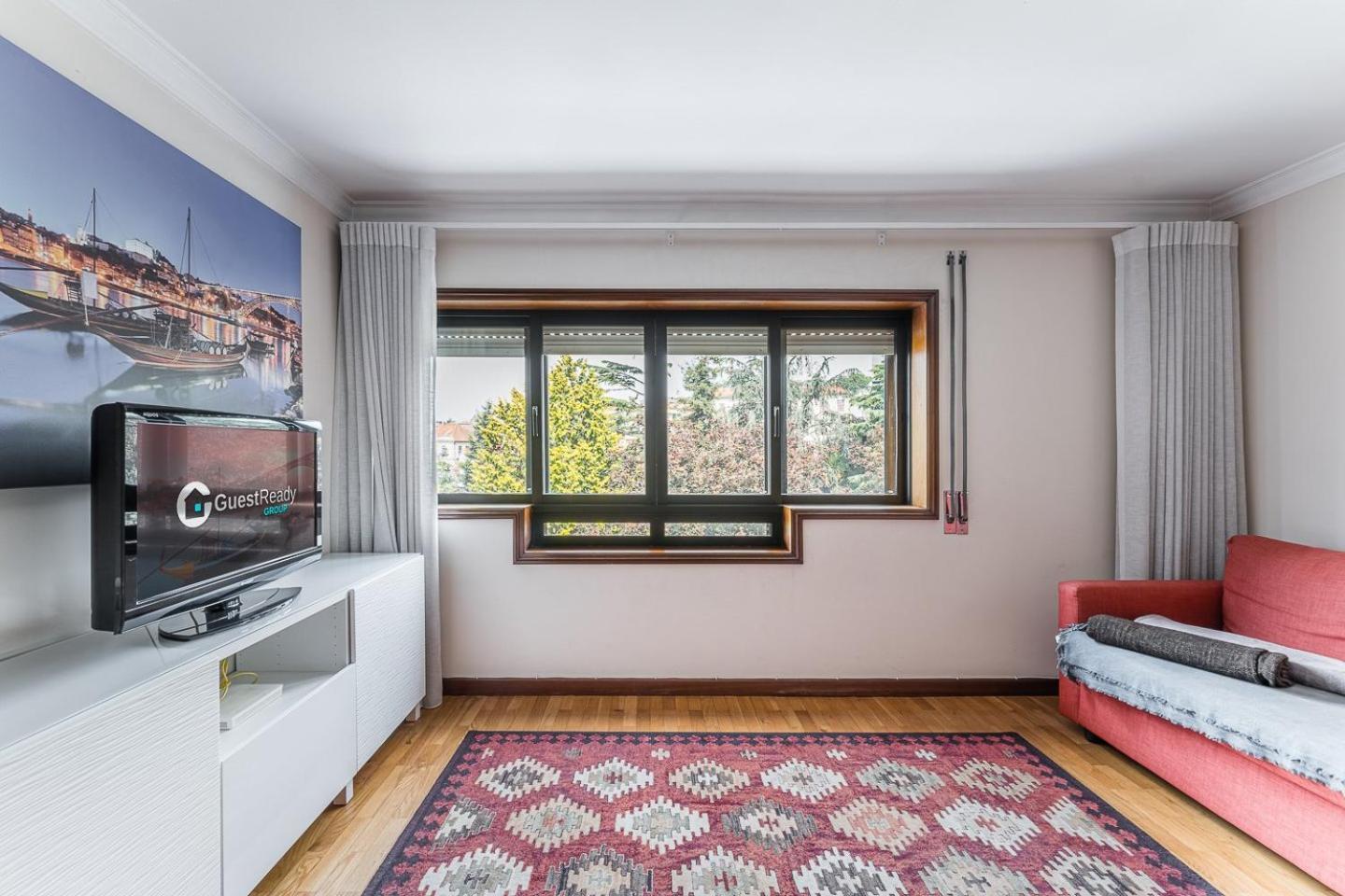 Apartamento Guestready - Cozy And Minimalist In